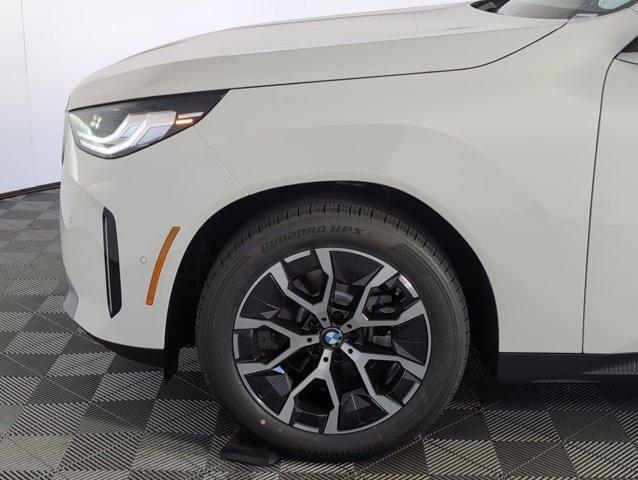 new 2026 BMW X3 car, priced at $54,375