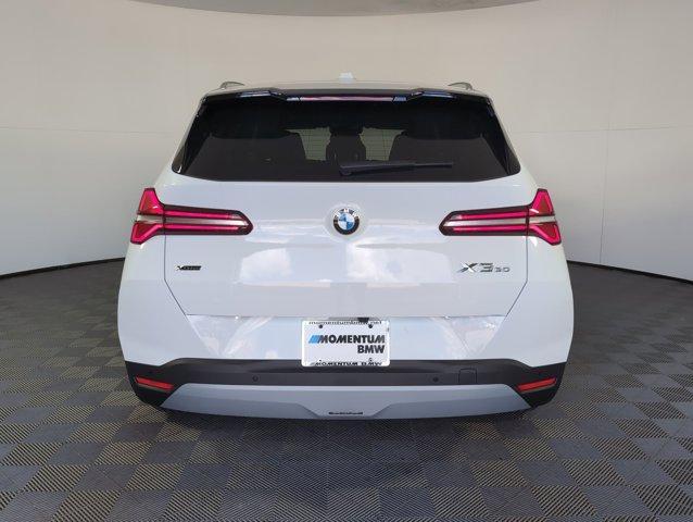 new 2026 BMW X3 car, priced at $54,375