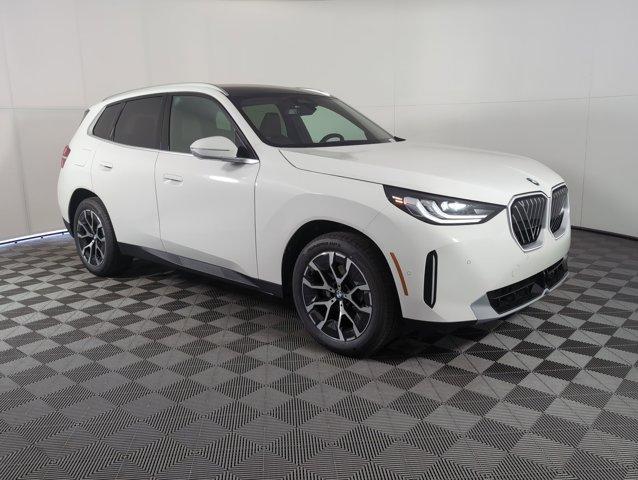new 2026 BMW X3 car, priced at $54,375