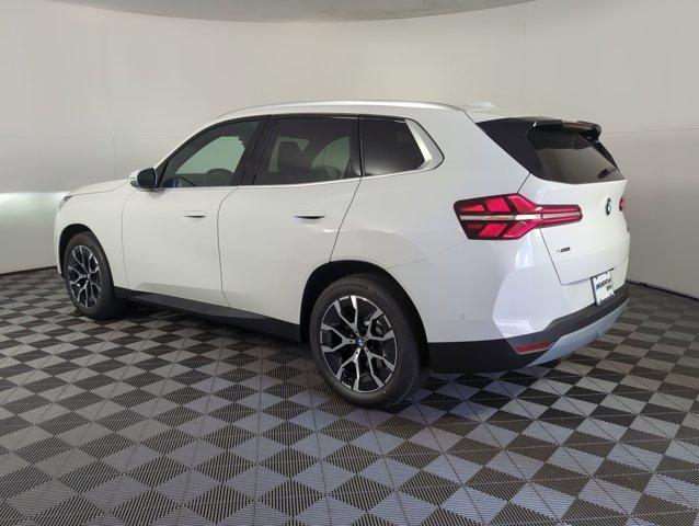 new 2026 BMW X3 car, priced at $54,375