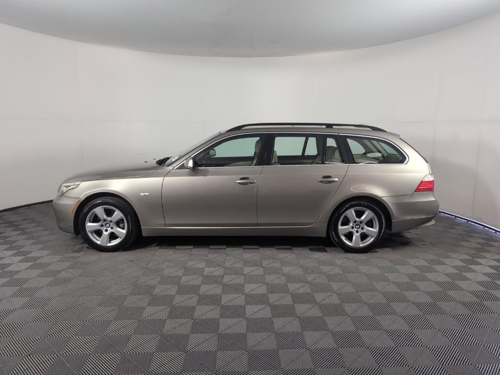 used 2008 BMW 535 car, priced at $7,999