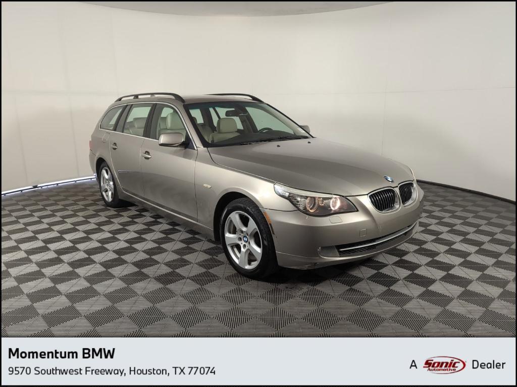 used 2008 BMW 535 car, priced at $7,999