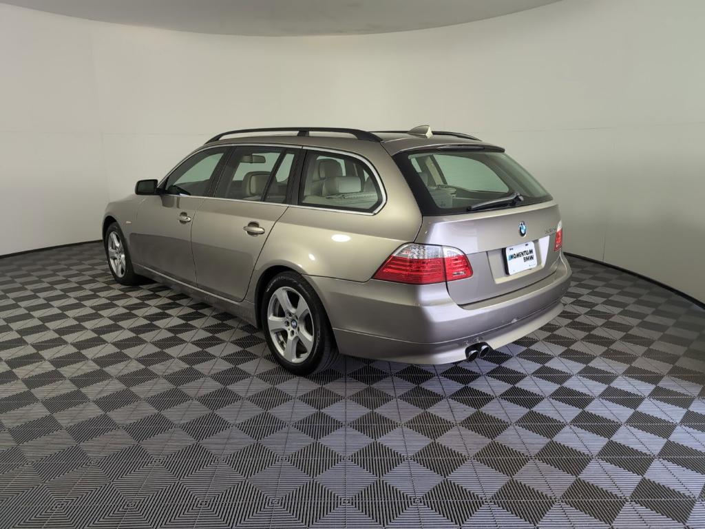 used 2008 BMW 535 car, priced at $7,999