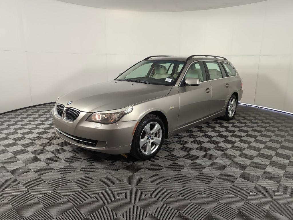 used 2008 BMW 535 car, priced at $7,999