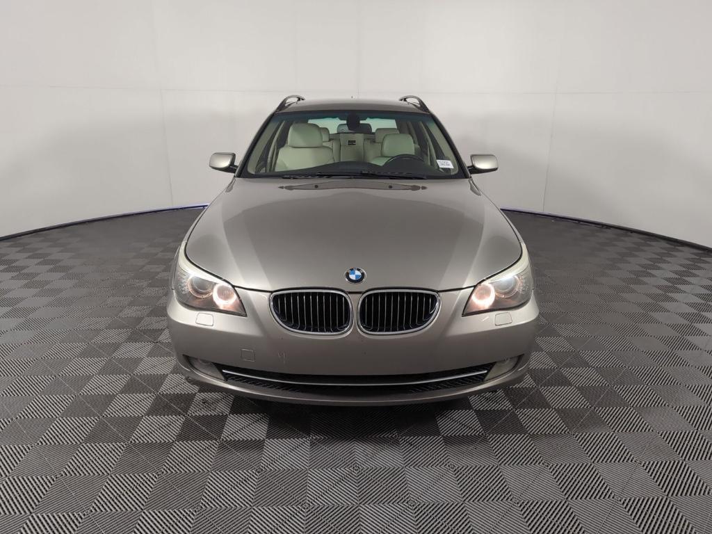 used 2008 BMW 535 car, priced at $7,999