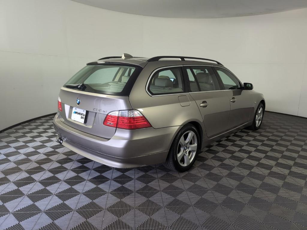 used 2008 BMW 535 car, priced at $7,999