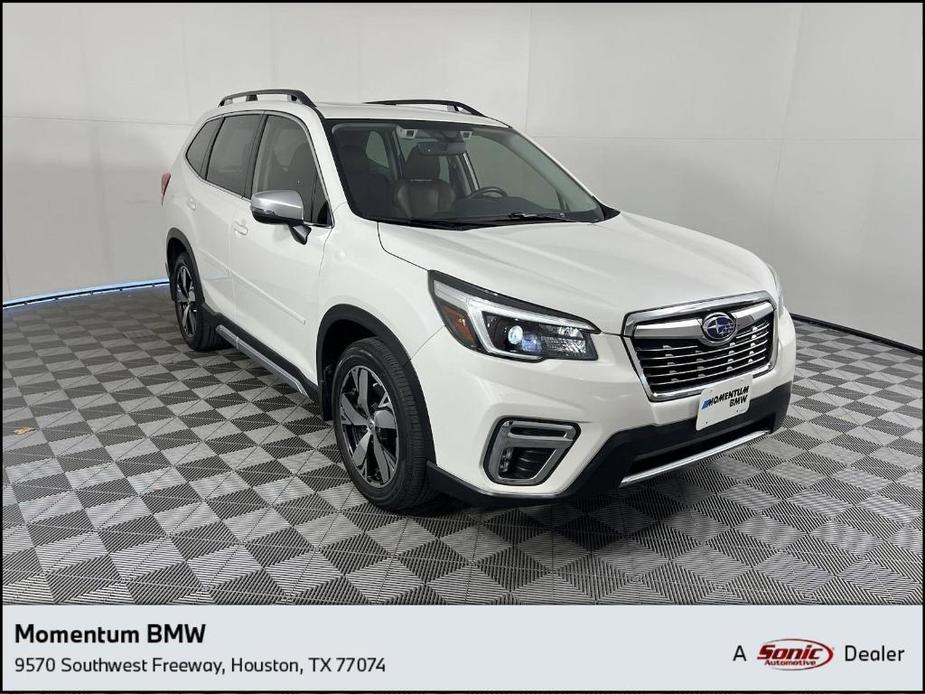 used 2021 Subaru Forester car, priced at $27,698