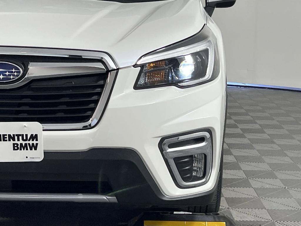 used 2021 Subaru Forester car, priced at $27,698