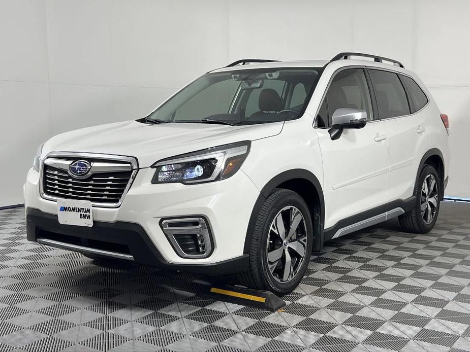 used 2021 Subaru Forester car, priced at $27,698