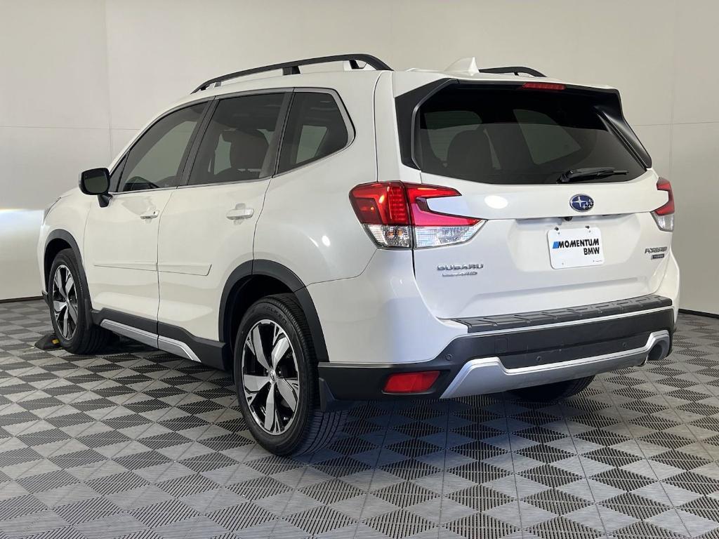 used 2021 Subaru Forester car, priced at $27,698