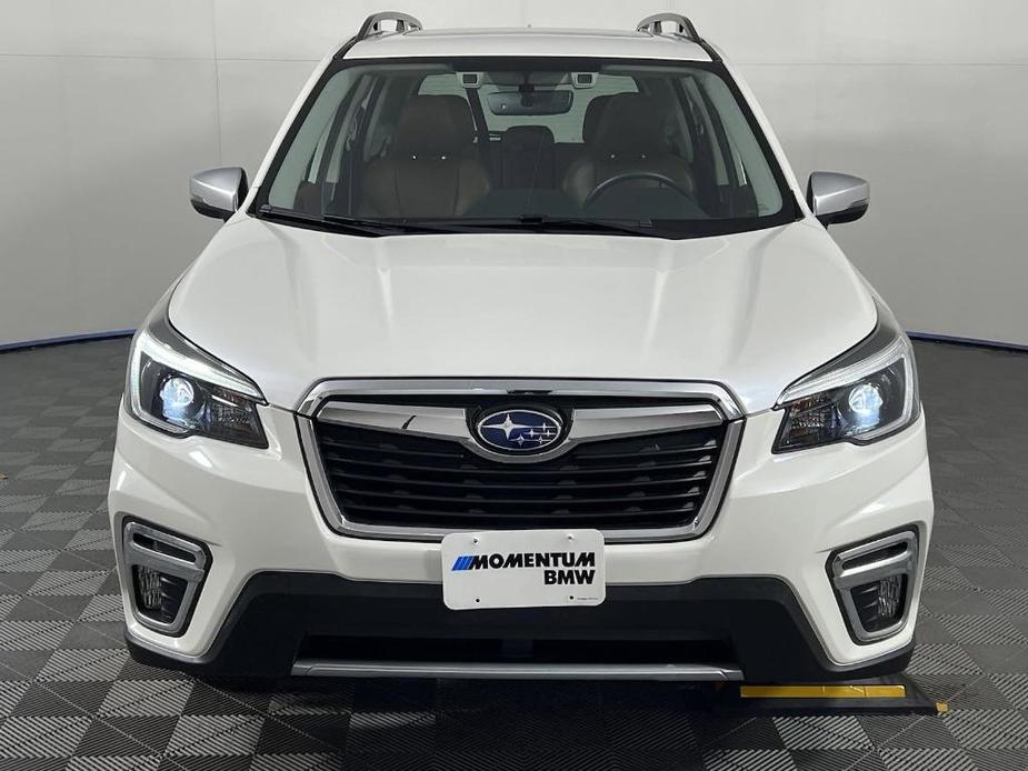 used 2021 Subaru Forester car, priced at $27,698