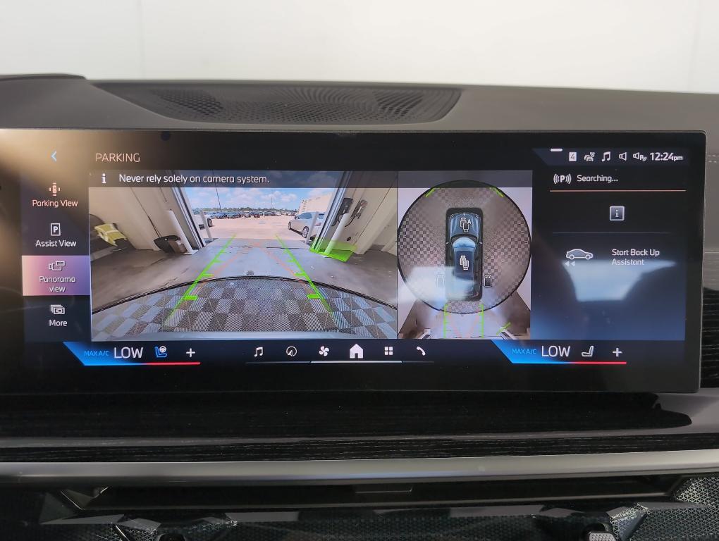 new 2026 BMW X7 car, priced at $95,580