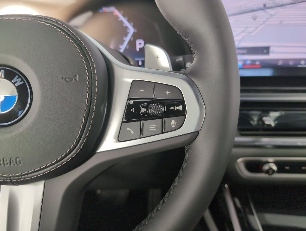 new 2026 BMW X7 car, priced at $95,580