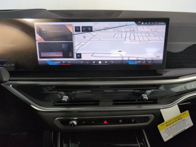new 2026 BMW X7 car, priced at $95,580