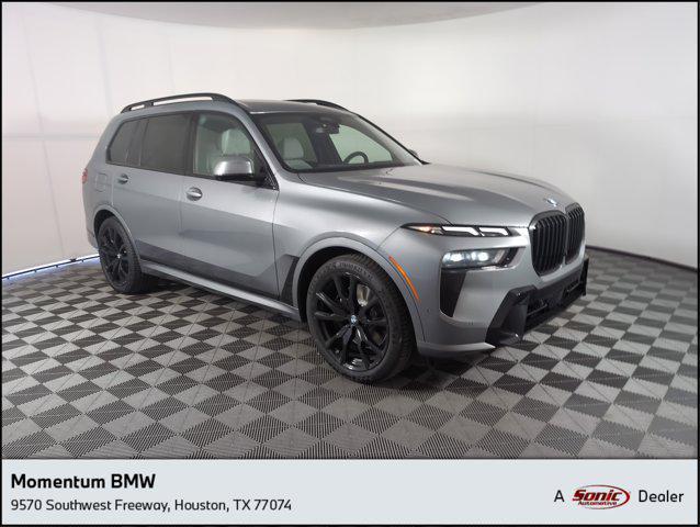 new 2026 BMW X7 car, priced at $95,580