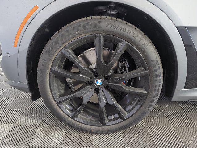 new 2026 BMW X7 car, priced at $95,580