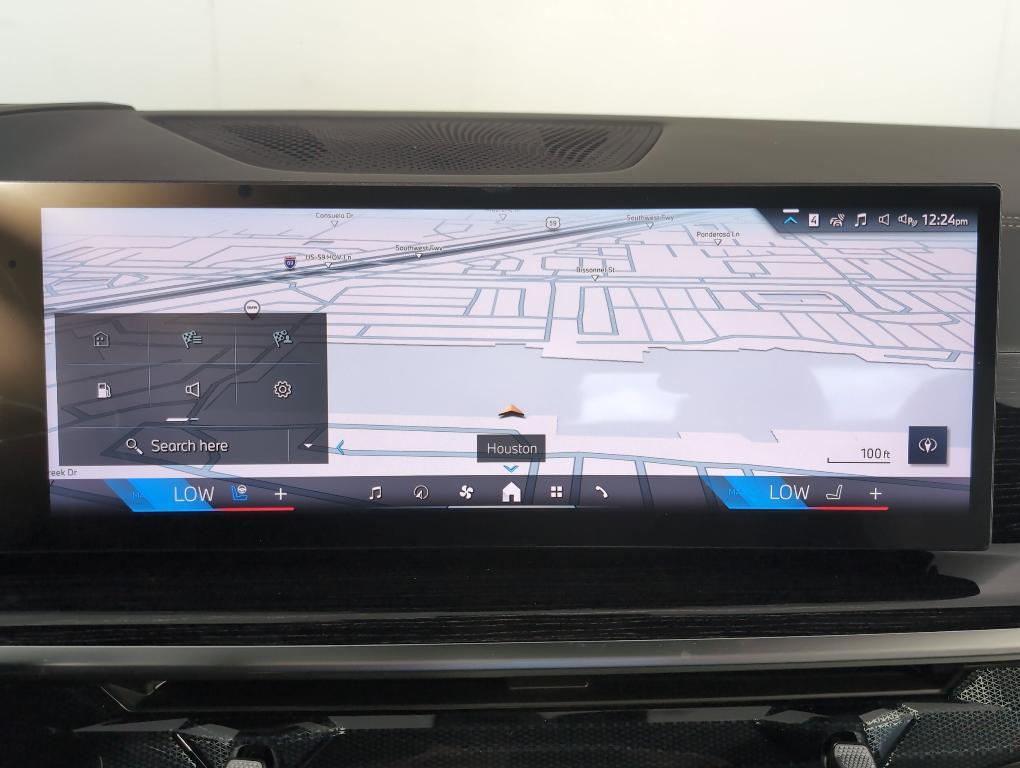 new 2026 BMW X7 car, priced at $95,580