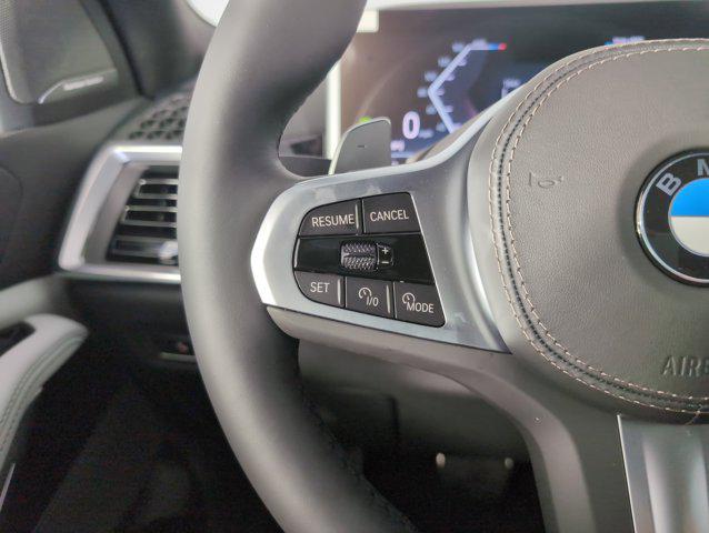 new 2026 BMW X7 car, priced at $95,580
