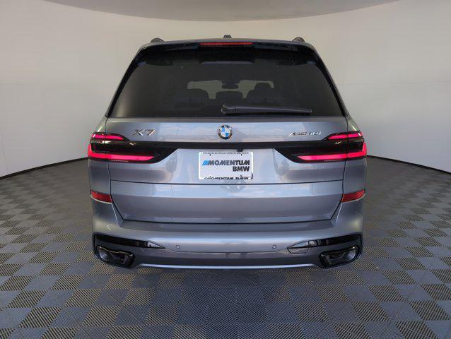 new 2026 BMW X7 car, priced at $95,580