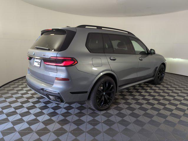 new 2026 BMW X7 car, priced at $95,580