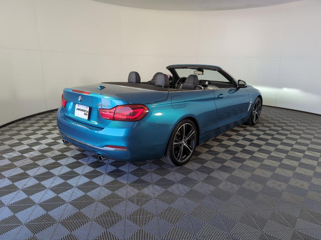 used 2018 BMW 440 car, priced at $18,999