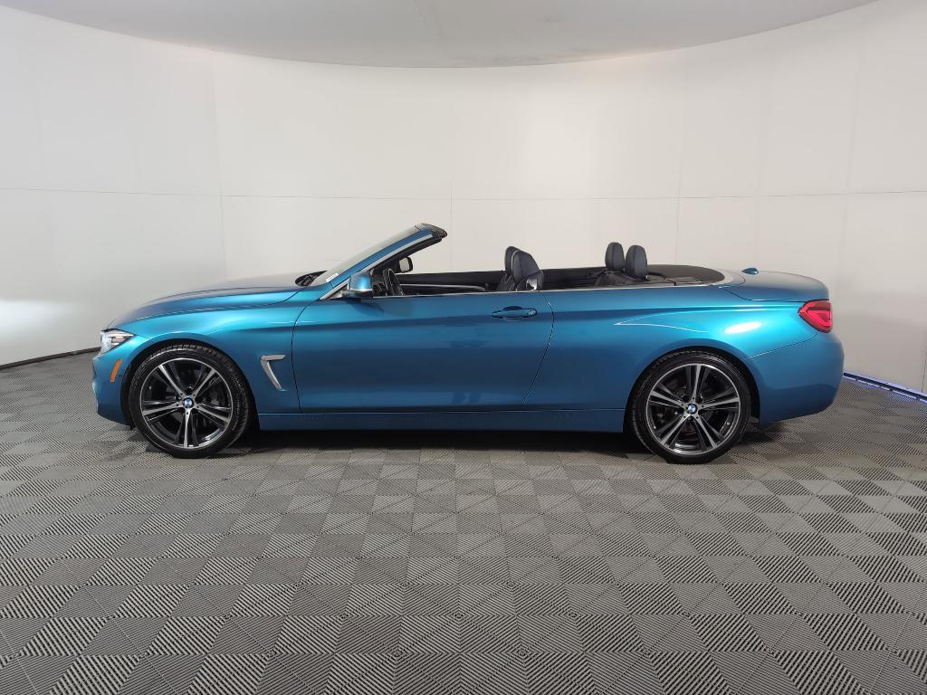 used 2018 BMW 440 car, priced at $18,999