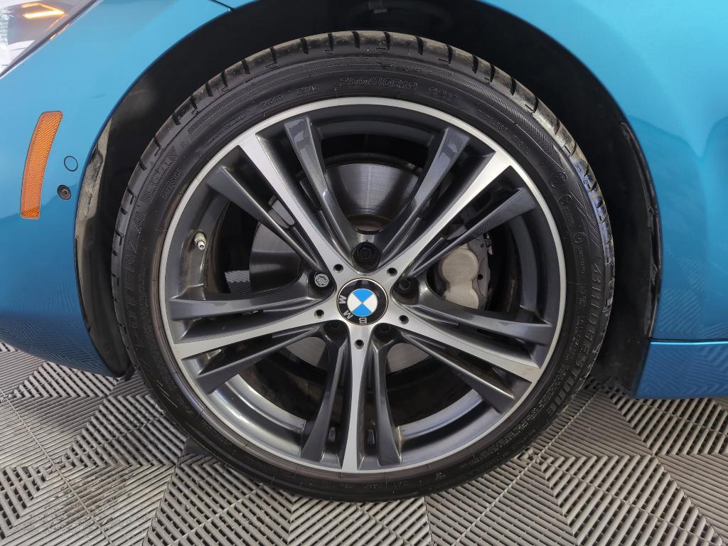 used 2018 BMW 440 car, priced at $18,999