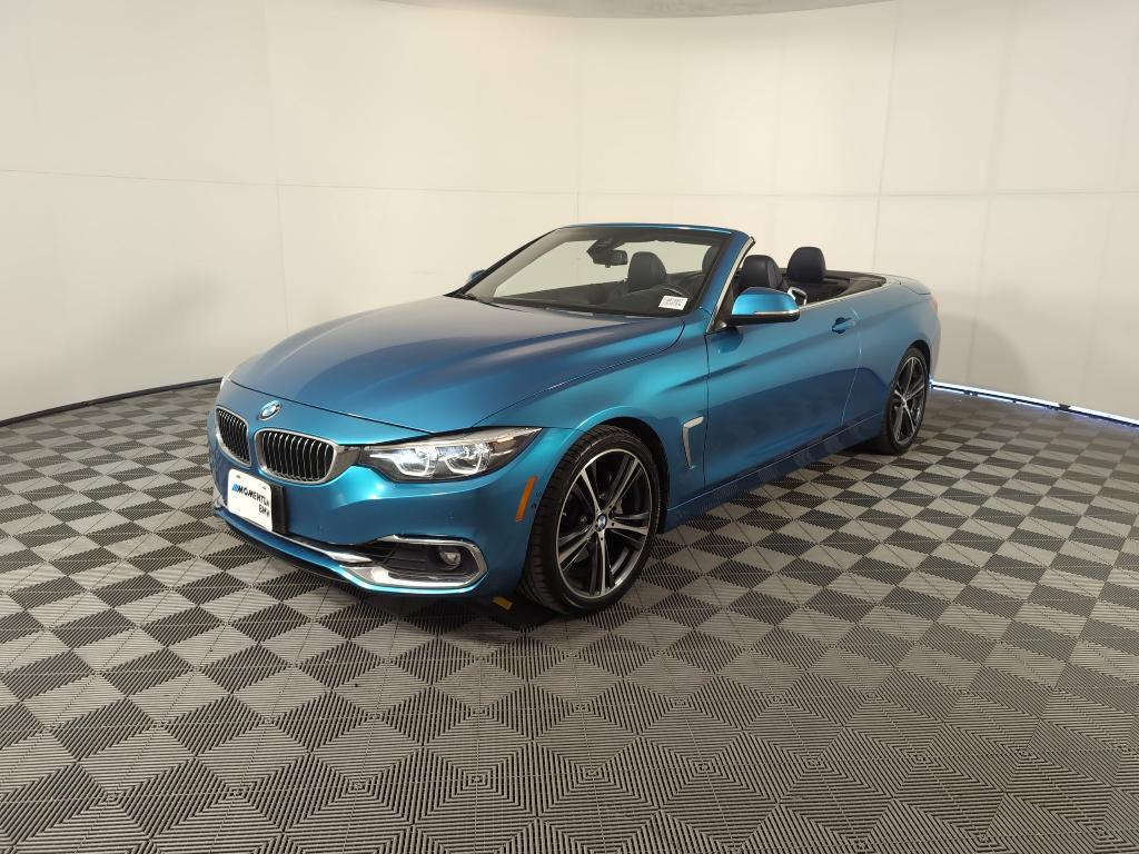 used 2018 BMW 440 car, priced at $18,999