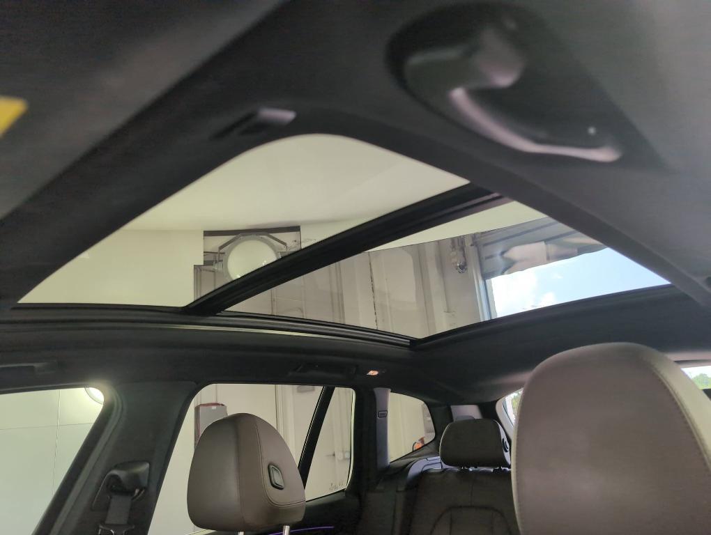 used 2023 BMW X3 car, priced at $24,996