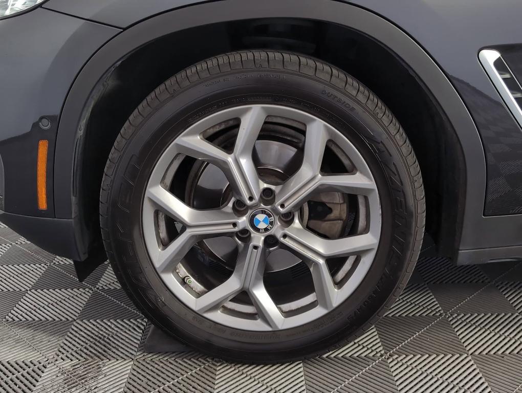 used 2023 BMW X3 car, priced at $24,996