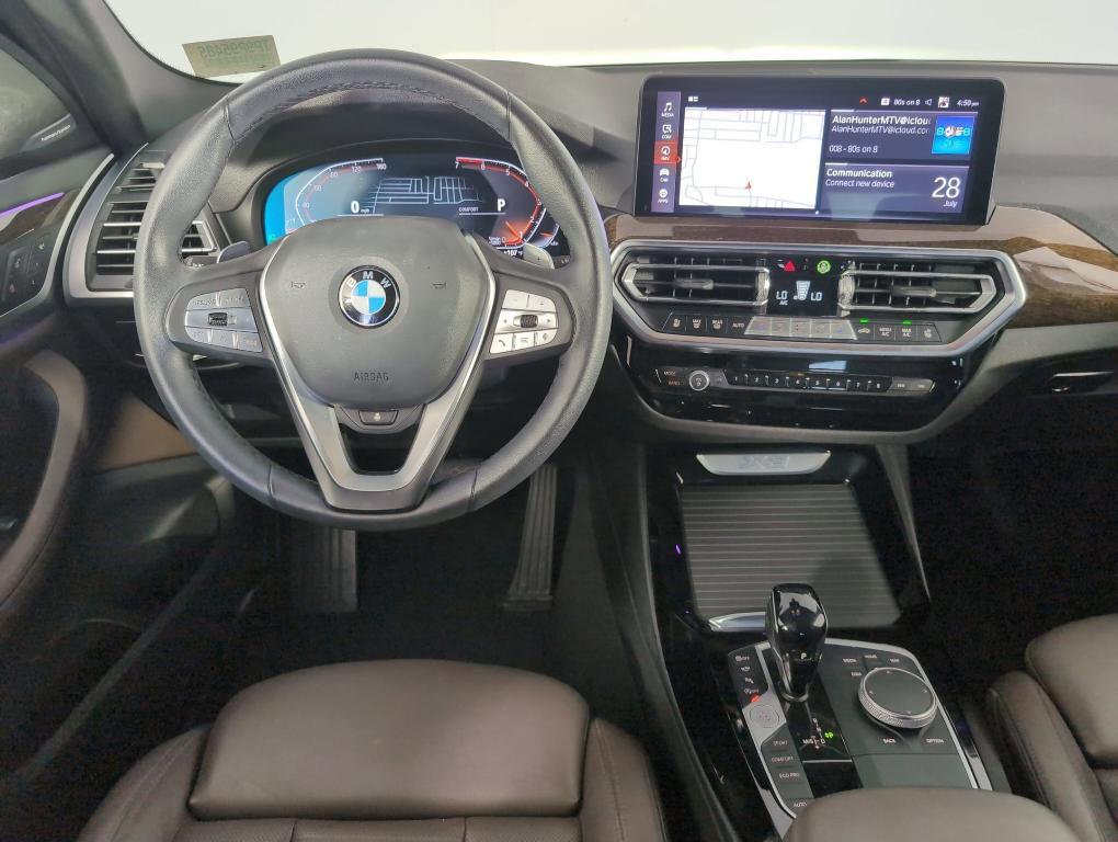 used 2023 BMW X3 car, priced at $24,996