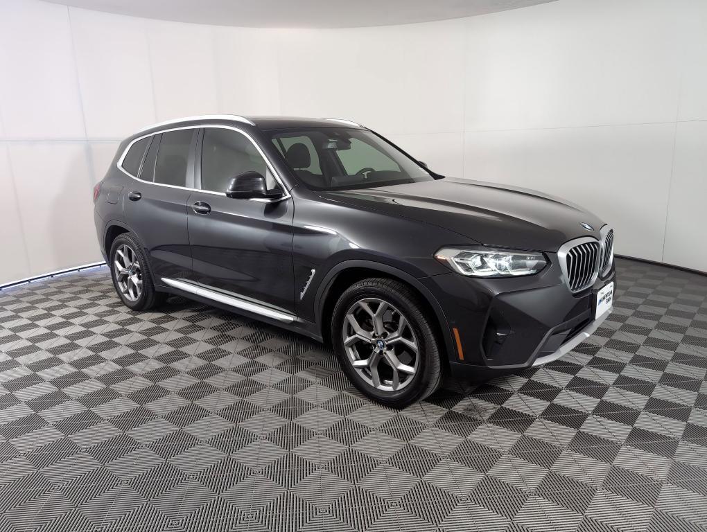 used 2023 BMW X3 car, priced at $24,996