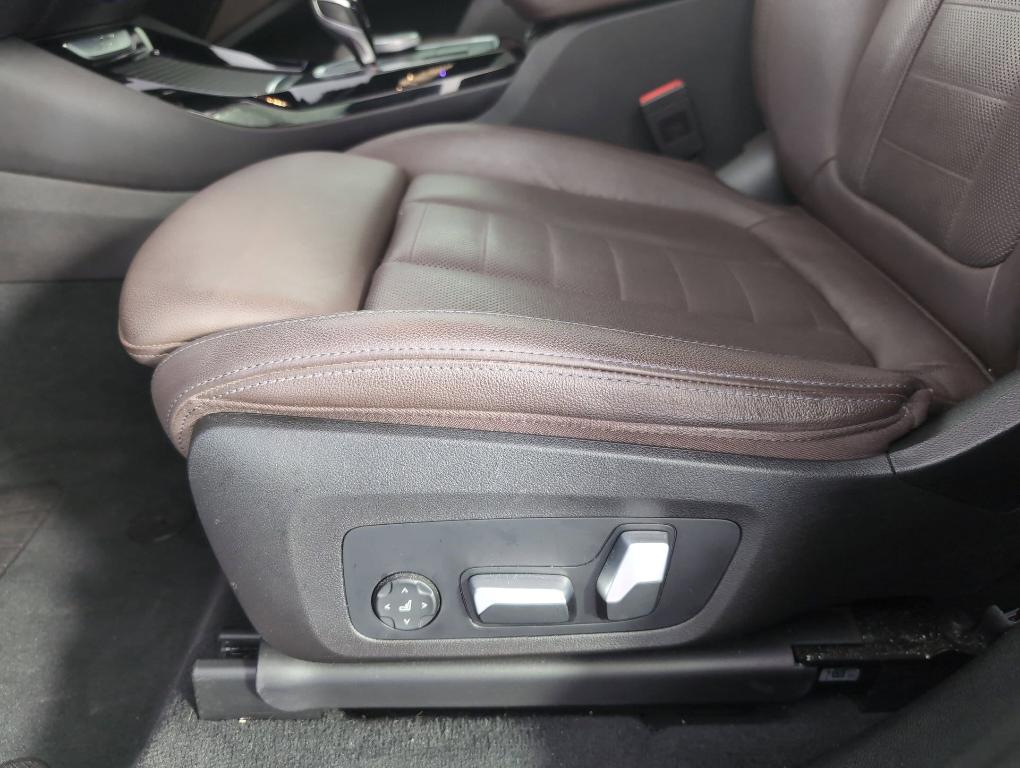 used 2023 BMW X3 car, priced at $24,996