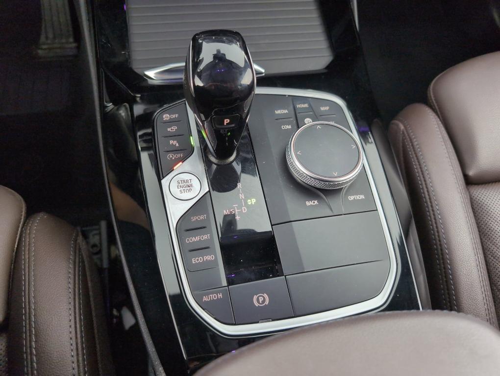 used 2023 BMW X3 car, priced at $24,996
