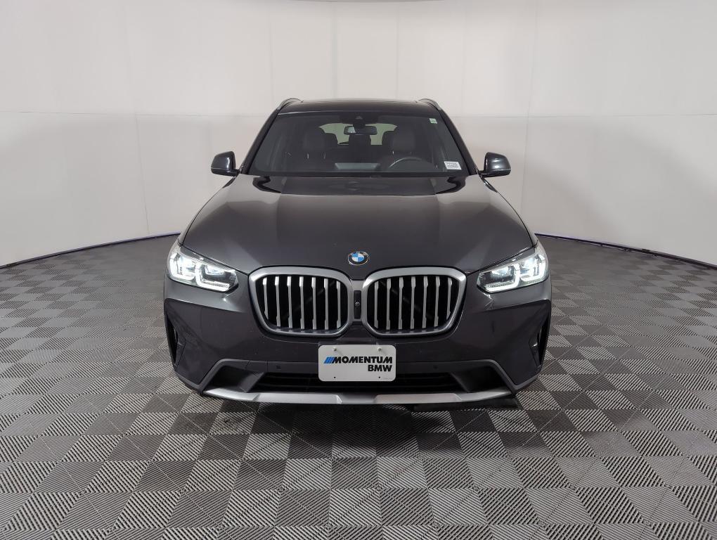 used 2023 BMW X3 car, priced at $24,996