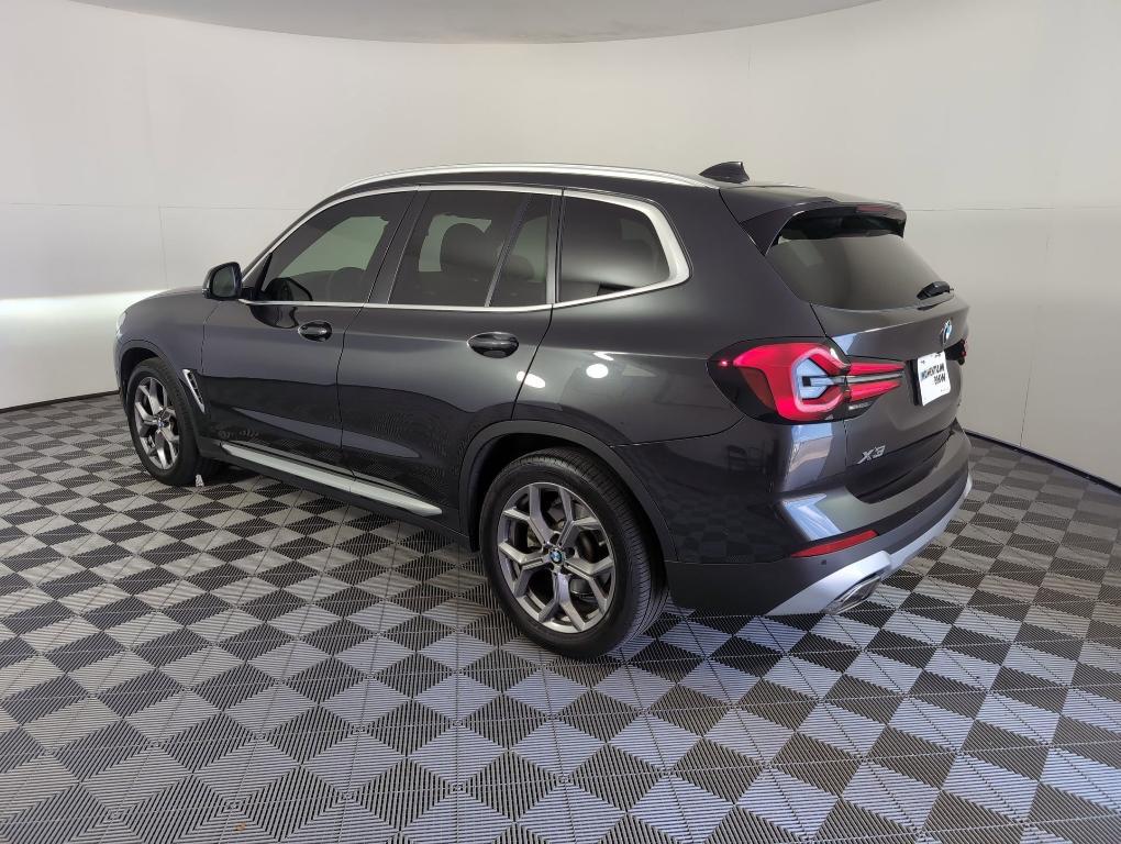 used 2023 BMW X3 car, priced at $24,996