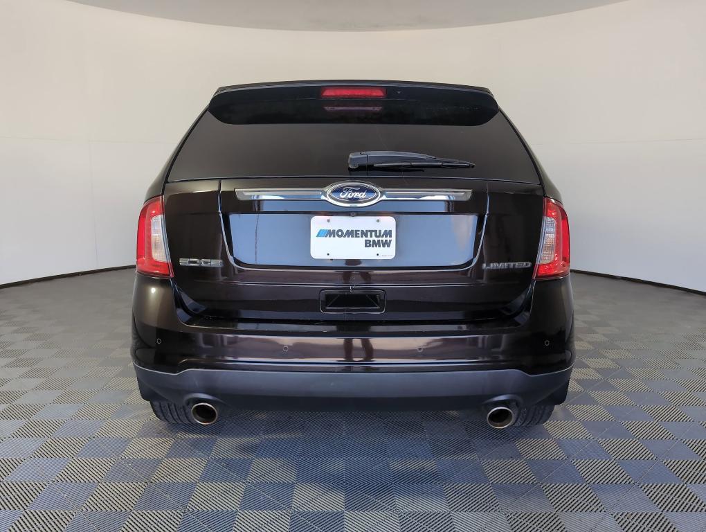 used 2014 Ford Edge car, priced at $8,999