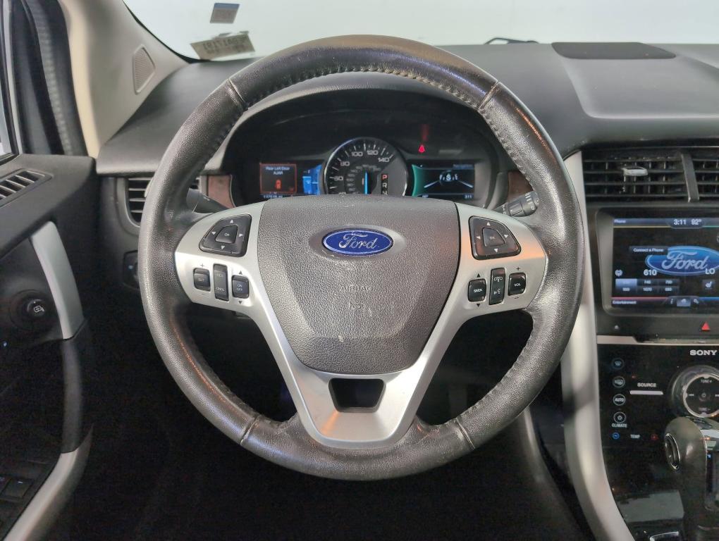 used 2014 Ford Edge car, priced at $8,999