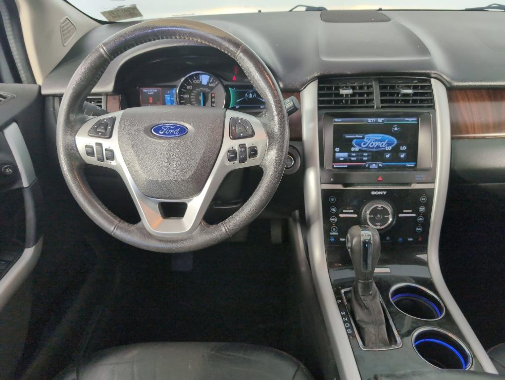 used 2014 Ford Edge car, priced at $8,999