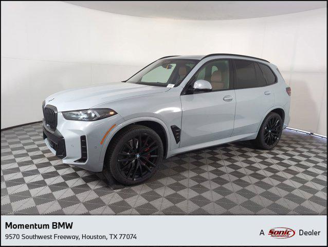 new 2026 BMW X5 car, priced at $88,675