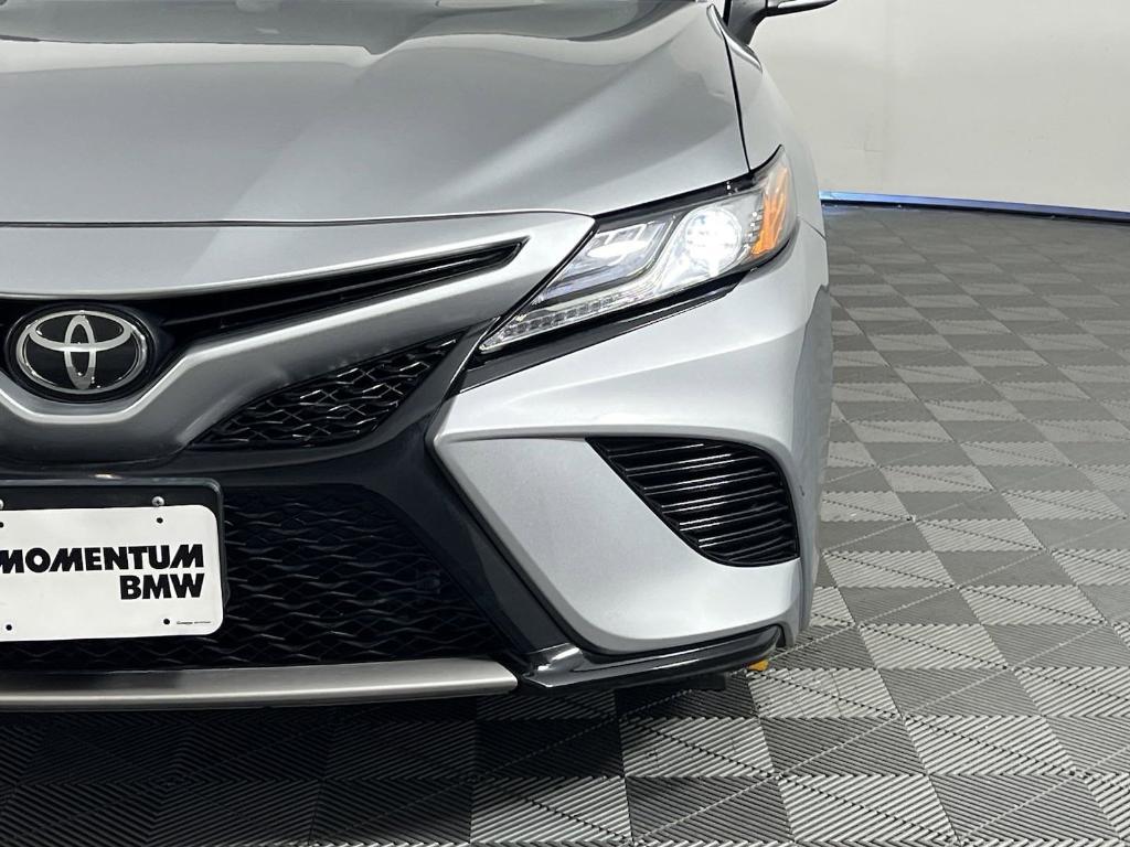 used 2019 Toyota Camry car, priced at $25,998