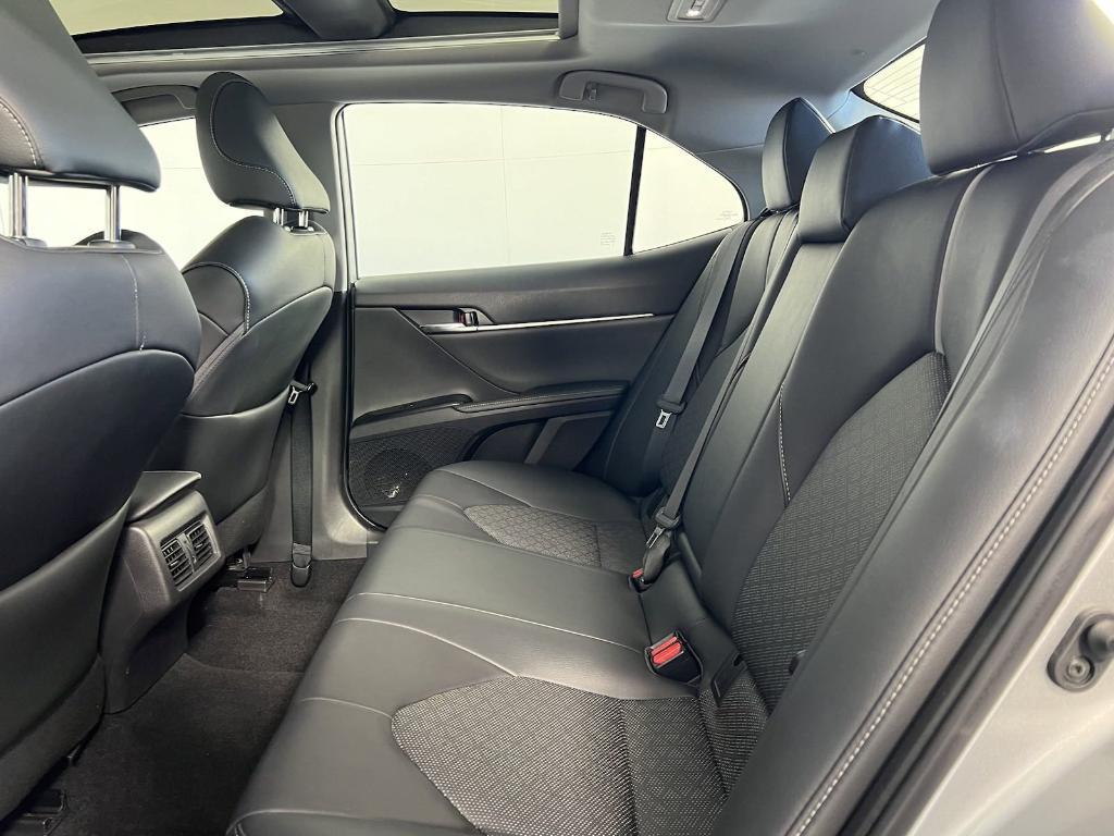 used 2019 Toyota Camry car, priced at $25,998