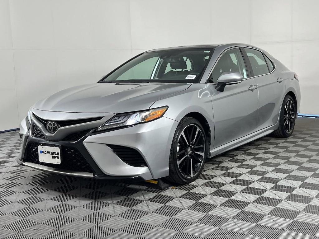 used 2019 Toyota Camry car, priced at $25,998