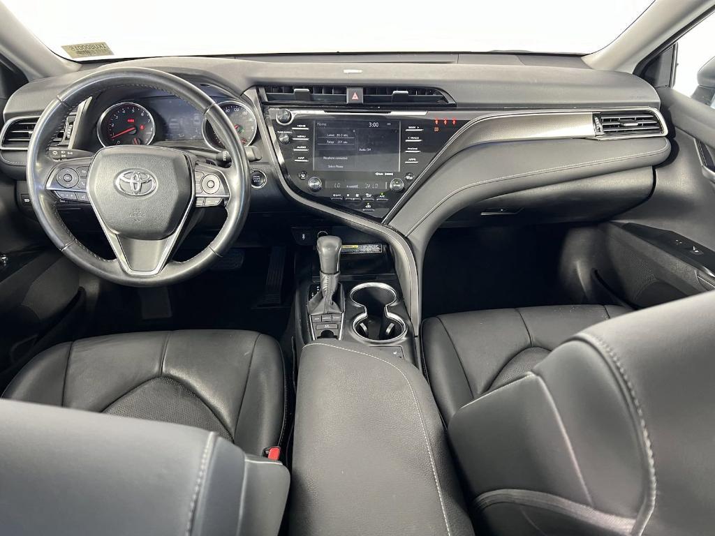 used 2019 Toyota Camry car, priced at $25,998