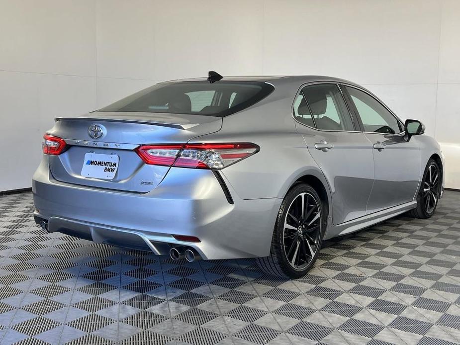 used 2019 Toyota Camry car, priced at $25,998