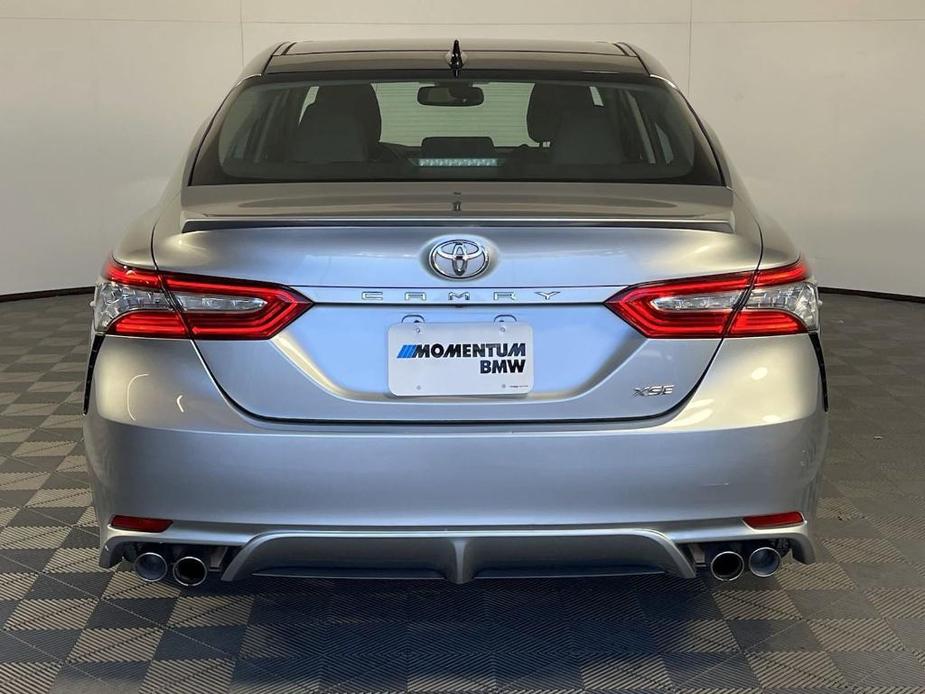 used 2019 Toyota Camry car, priced at $25,998