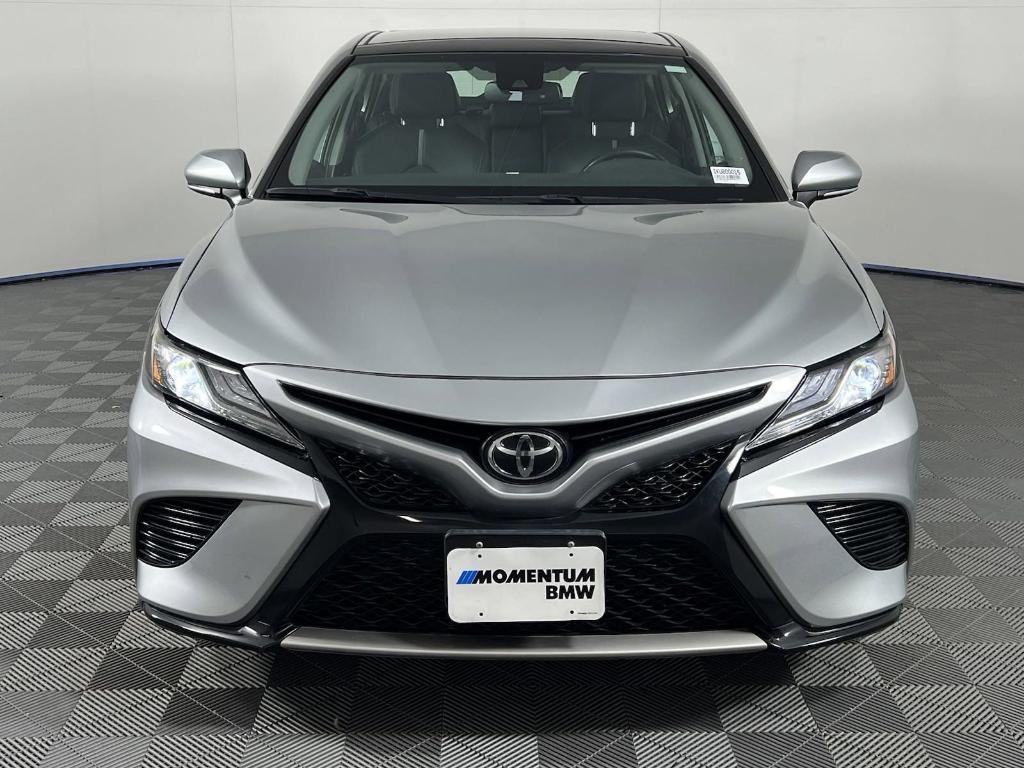 used 2019 Toyota Camry car, priced at $25,998