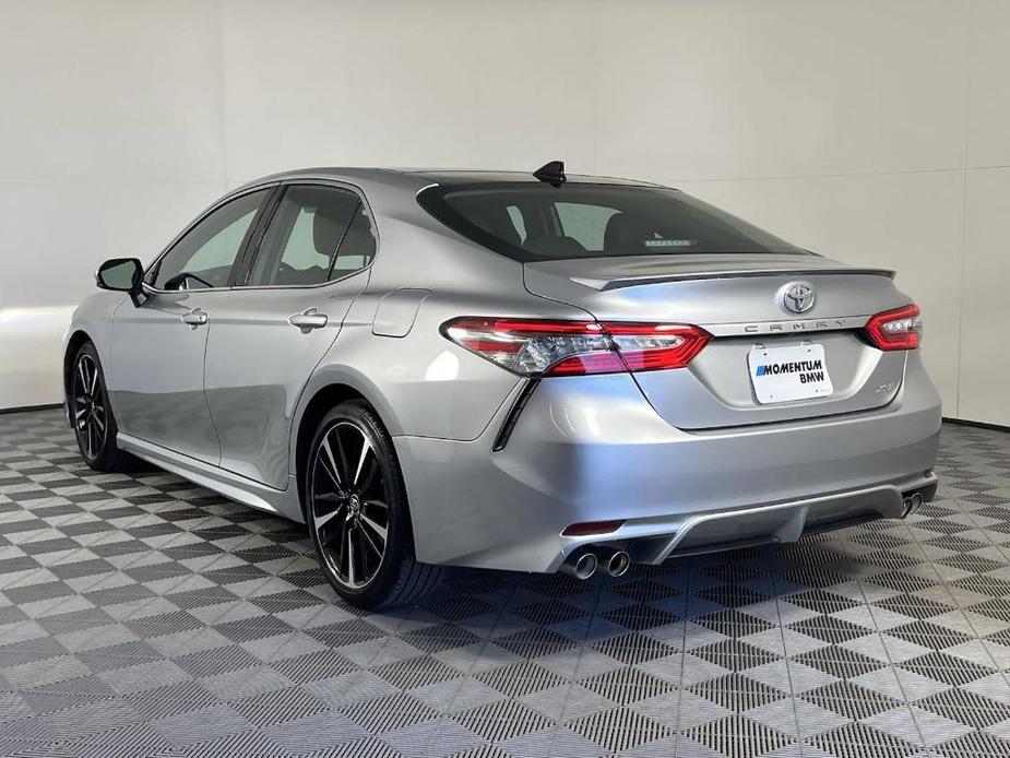 used 2019 Toyota Camry car, priced at $25,998