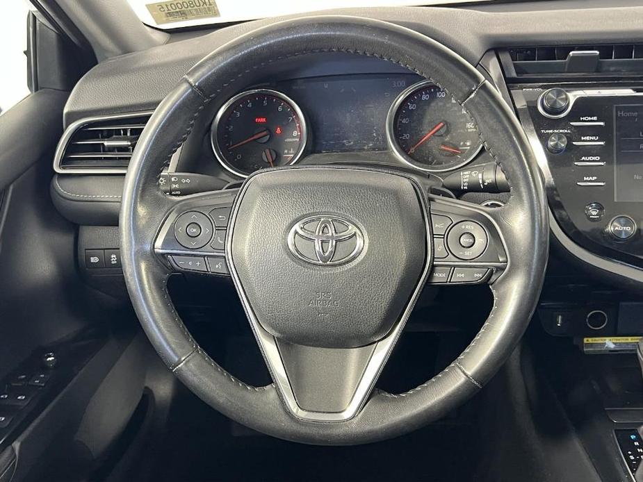 used 2019 Toyota Camry car, priced at $25,998