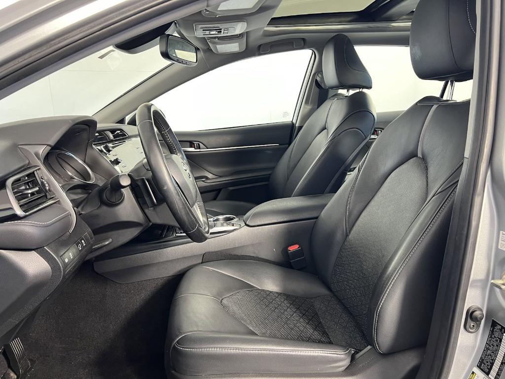 used 2019 Toyota Camry car, priced at $25,998